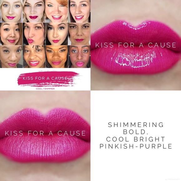 SeneGence Other - Kiss for a Cause LipSense